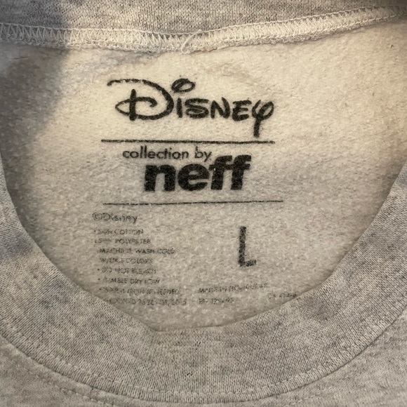 Nice Disney Neff Mickey Mouse sweatshirt - Picture 5 of 5